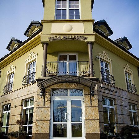 Villa Palladium Gdansk Exterior foto