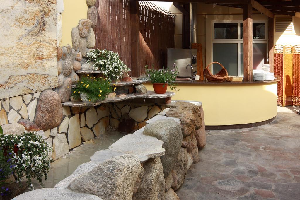 Villa Palladium Gdansk Exterior foto