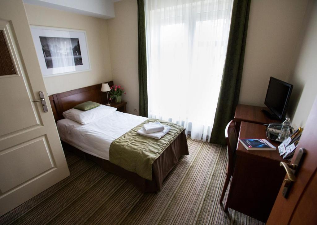 Villa Palladium Gdansk Habitación foto