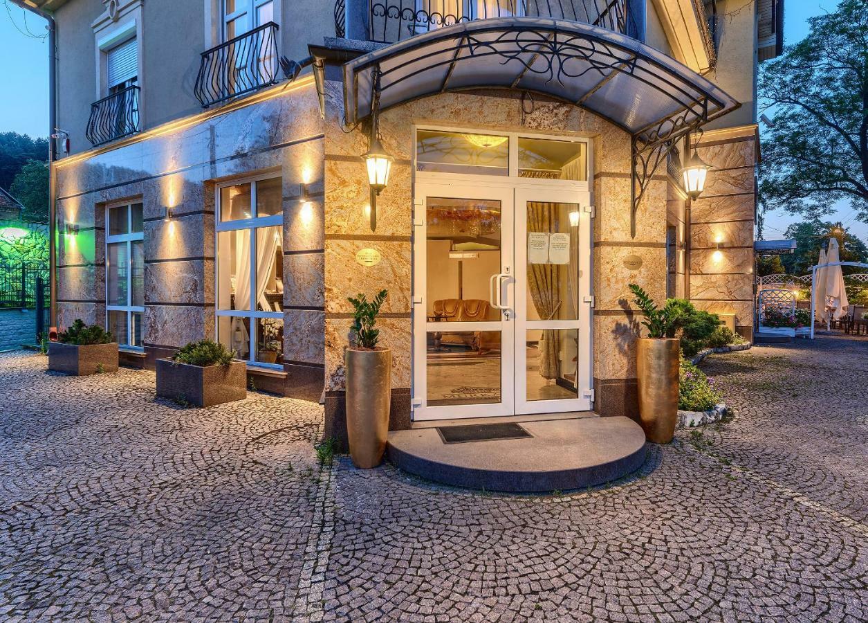 Villa Palladium Gdansk Exterior foto