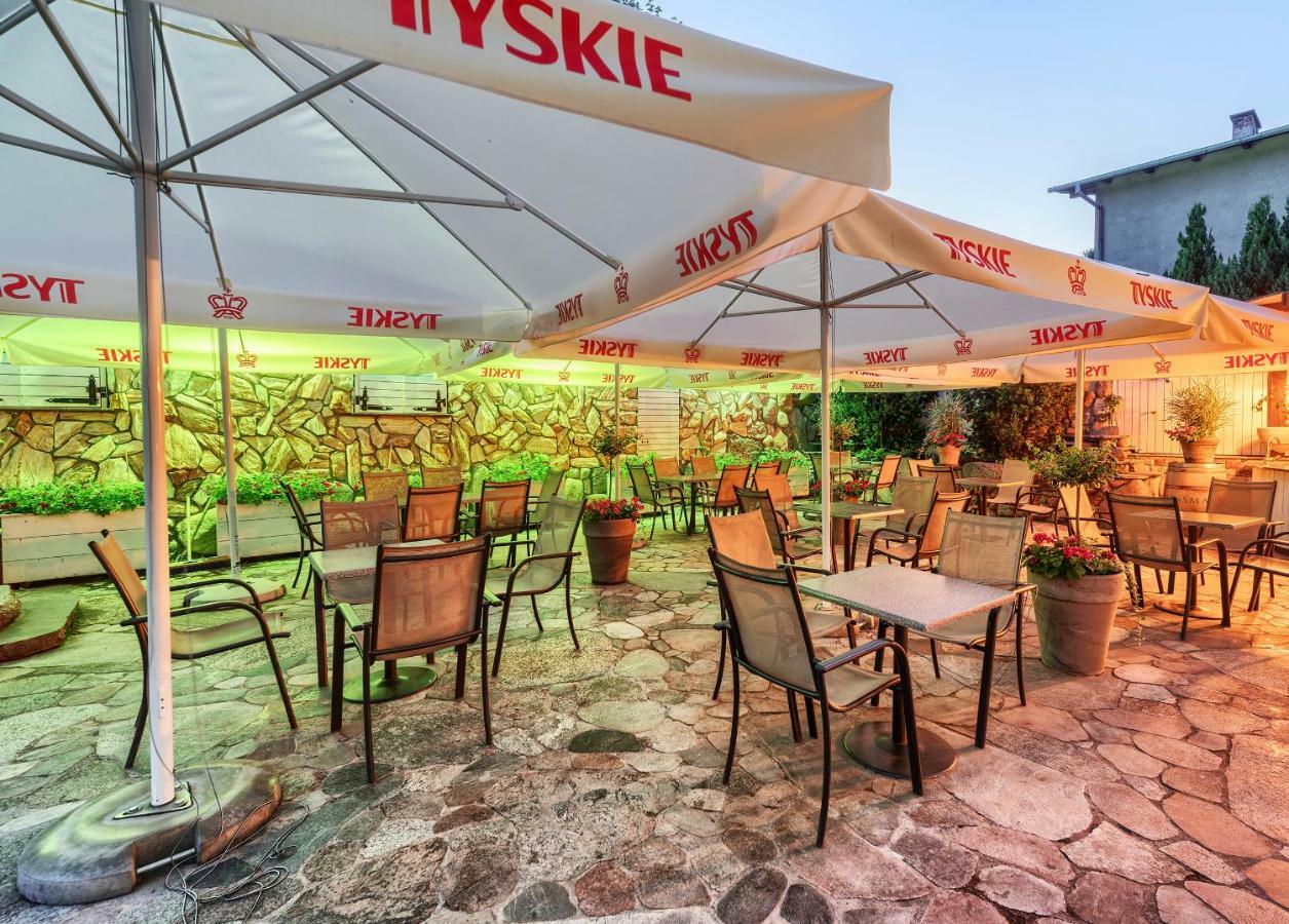 Villa Palladium Gdansk Exterior foto