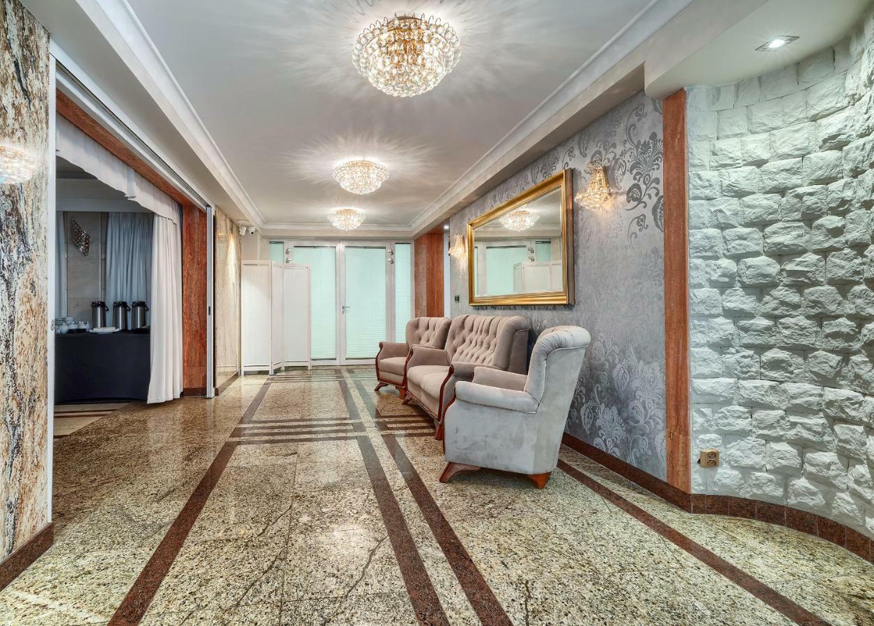 Villa Palladium Gdansk Exterior foto