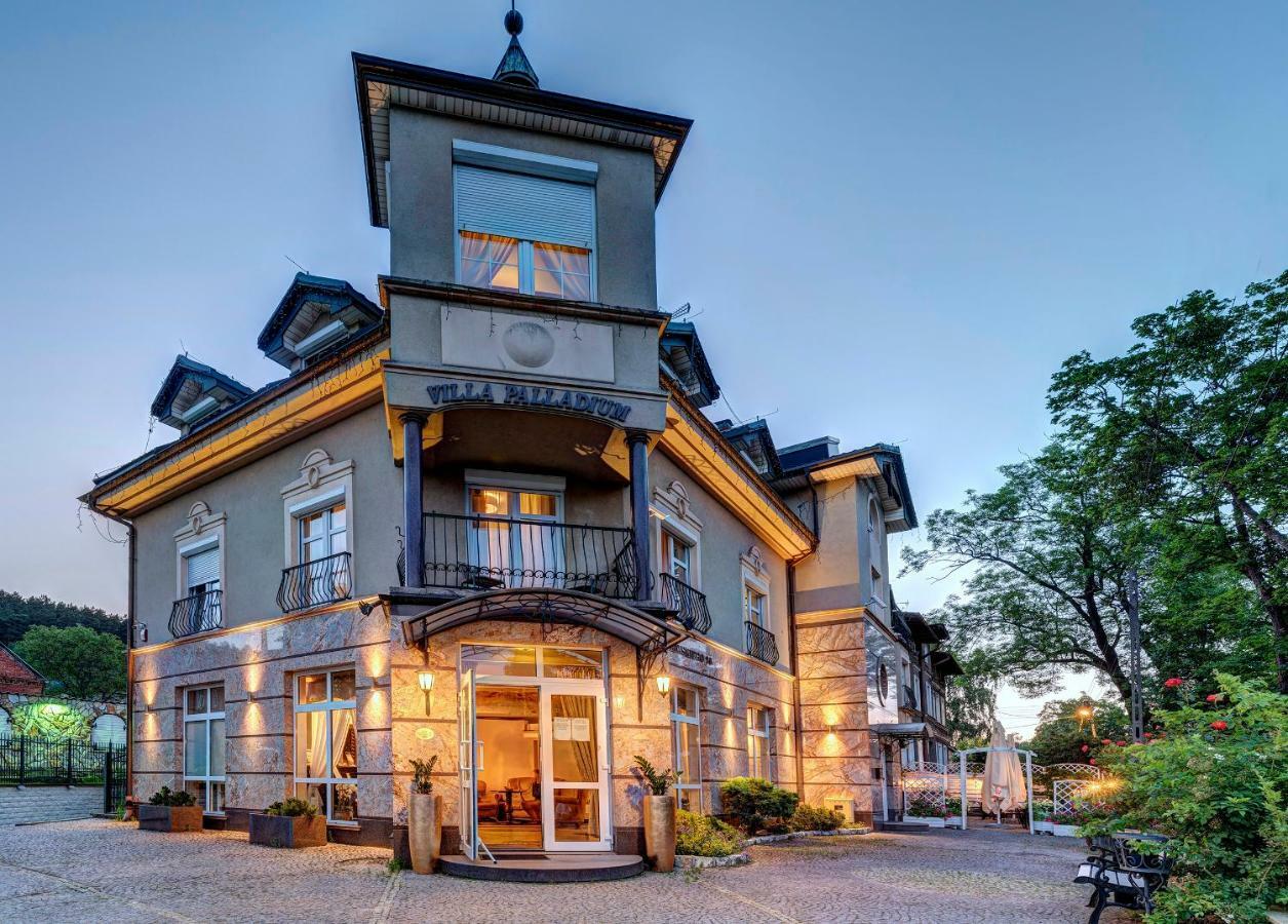 Villa Palladium Gdansk Exterior foto