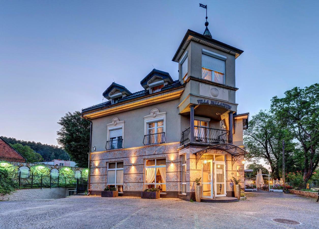 Villa Palladium Gdansk Exterior foto